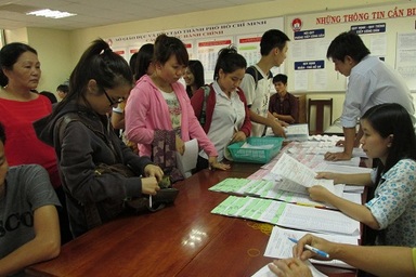 Bộ GD-ĐT chưa có phương án điểm sàn chính thức nào