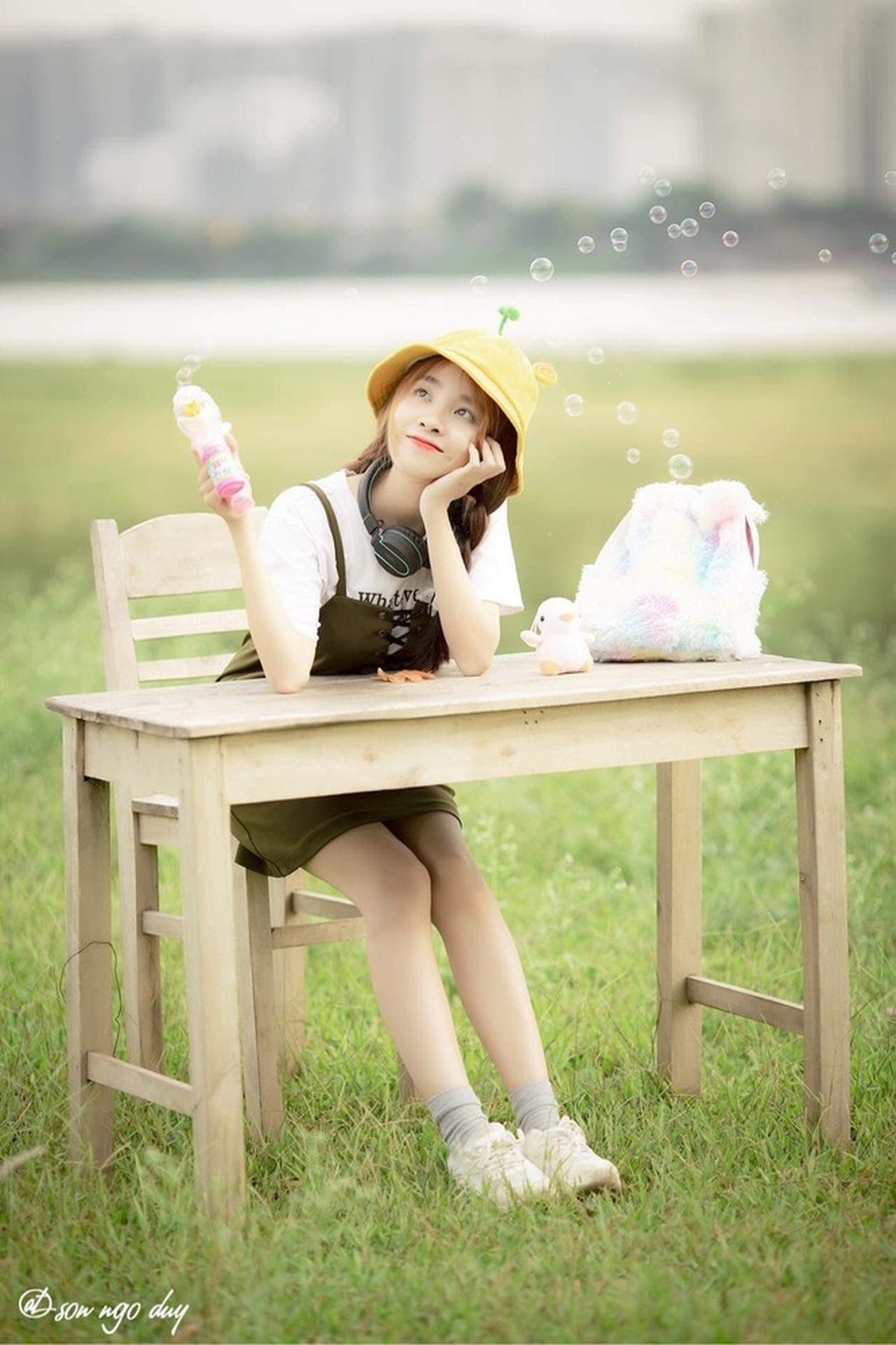 Bông hồng ĐH Bách khoa: Con gái làm được nhiều thứ không thua gì con trai - 8 Bông hồng ĐH Bách khoa: Con gái làm được nhiều thứ không thua gì con trai - 8
