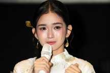 Nữ chính "Ngày xưa có một chuyện tình" kể lý do bật khóc khi đóng cảnh nóng