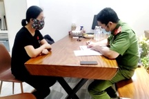 Bắt đối tượng cho nữ đại gia bất động sản vay với lãi suất cắt cổ 365 %/năm