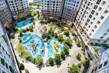 Phong cách sống thông minh theo chuẩn Hàn Quốc tại tòa tháp JinJu Tower