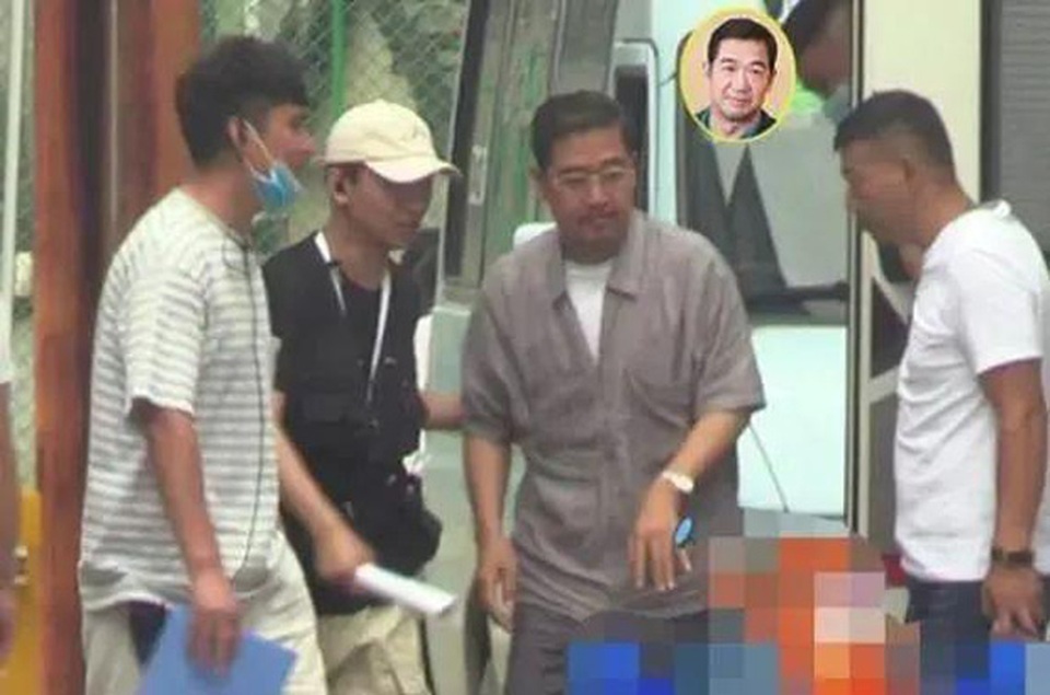Khó nhận ra “Vua Càn Long” Trương Quốc Lập ở tuổi xế chiều - 3 Khó nhận ra “Vua Càn Long” Trương Quốc Lập ở tuổi xế chiều - 3
