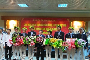 10 sự kiện Giáo dục nổi bật năm 2014