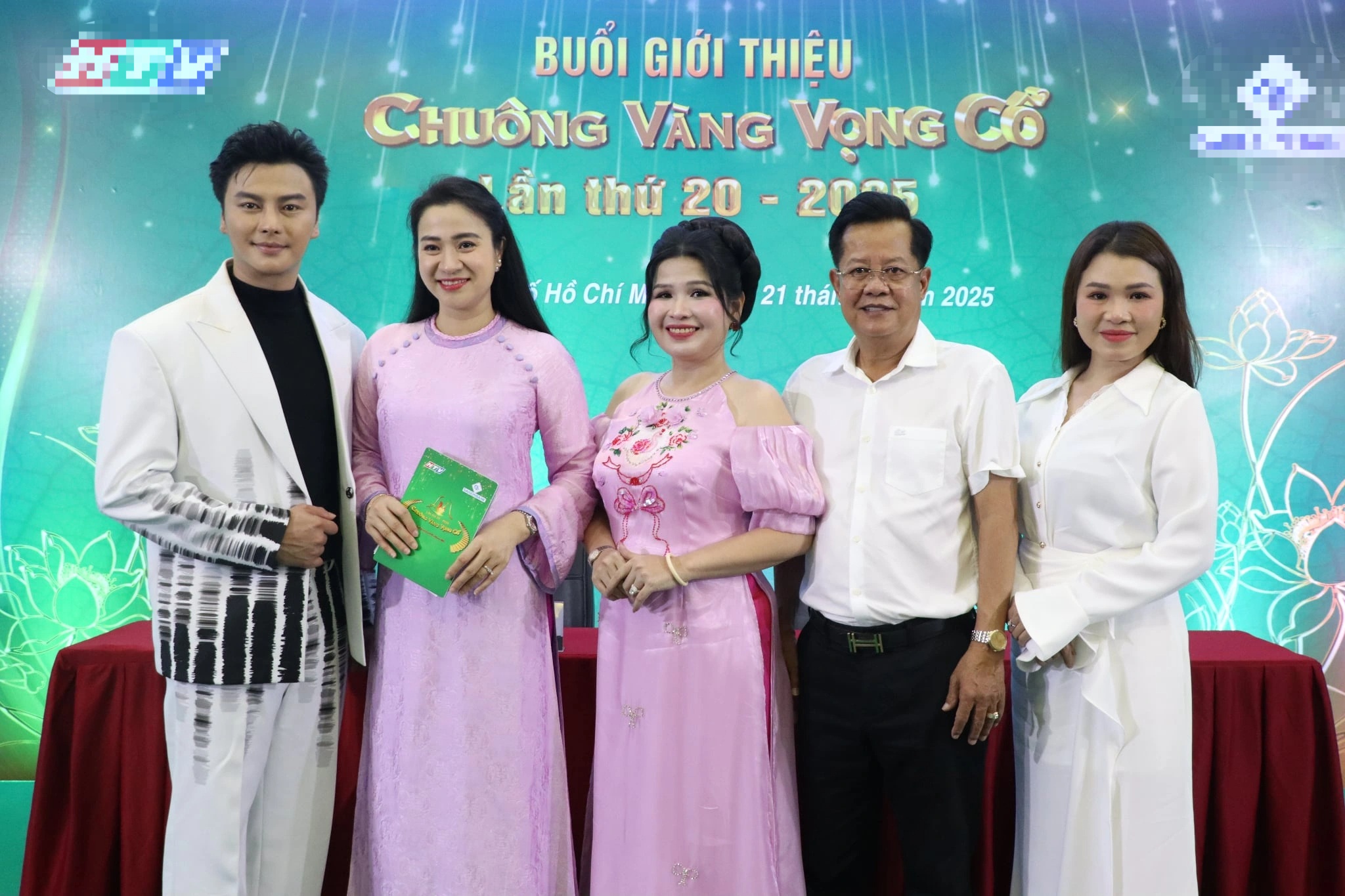 NSND Thanh Nam, NSƯT Võ Minh Lâm mong lớp trẻ phát triển bộ môn cải lương - 1