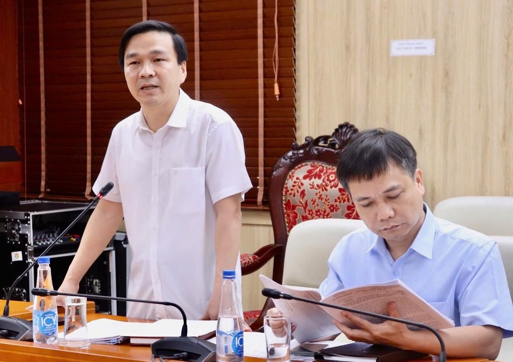 Thanh tra đề nghị Bộ Công an tiếp nhận nhiều tài liệu nhà đất ở Hà Nội - 1 Thanh tra đề nghị Bộ Công an tiếp nhận nhiều tài liệu nhà đất ở Hà Nội - 1