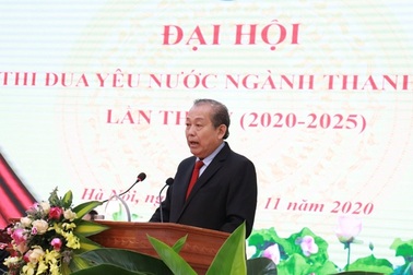 Ngành thanh tra đã đóng góp tích cực vào công cuộc phòng, chống tham nhũng