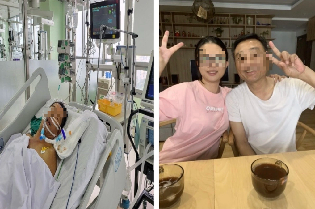 Sau hiến gan cho mẹ, chàng trai vẫn lấy vợ, sinh con bình thường - 1 Sau hiến gan cho mẹ, chàng trai vẫn lấy vợ, sinh con bình thường - 1