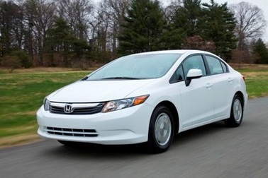 Honda Civic thế hệ mới trình làng