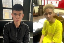 Giả nhân viên ngân hàng, 2 thanh niên lừa đảo Việt kiều gần 1 tỷ đồng