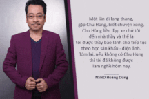 Dư âm “Người phán xử” và nguy cơ liệt tay của “hoàng tử xiếc”