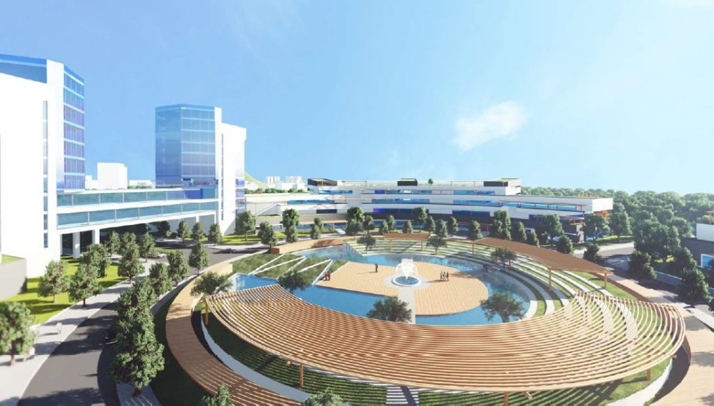 Trường Quốc tế - ĐHQGHN tặng học bổng tài năng cho TOP 15% sinh viên học tập tại Hòa Lạc - 3 Trường Quốc tế - ĐHQGHN tặng học bổng tài năng cho TOP 15% sinh viên học tập tại Hòa Lạc - 3