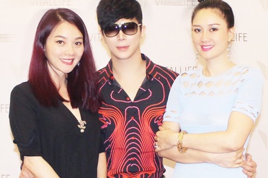 Hoa hậu 21 năm không có người kế nhiệm bất ngờ tái xuất cùng Nathan Lee