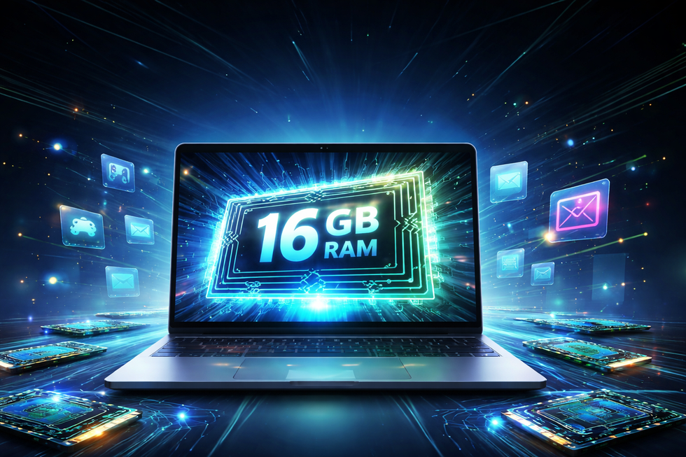 Cách thiết lập bộ nhớ RAM ảo giúp máy tính chạy Windows mượt mà hơn - 2 Cách thiết lập bộ nhớ RAM ảo giúp máy tính chạy Windows mượt mà hơn - 2