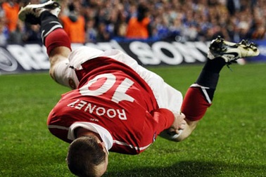 Những hình ảnh thể thao ngoạn mục nhất năm 2011