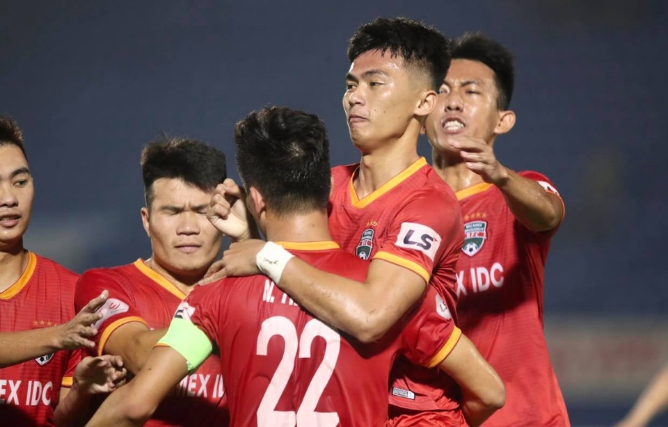 Dẫn trước hai bàn, HA Gia Lai vẫn thua ngược B.Bình Dương - 6 Dẫn trước hai bàn, HA Gia Lai vẫn thua ngược B.Bình Dương - 6