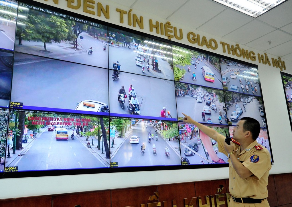 Đề xuất camera giao thông nhận dạng được khuôn mặt tài xế để xử lý - 2 Đề xuất camera giao thông nhận dạng được khuôn mặt tài xế để xử lý - 2