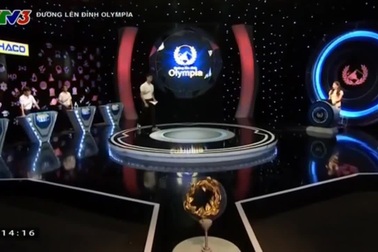 Phần thi Về đích của Hoàng Minh Đức