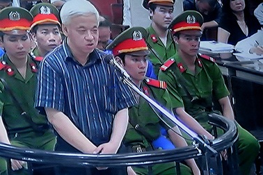 Cuộc đối đáp dài hơi của “bầu” Kiên với Viện kiểm sát