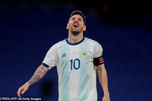 Messi mất cơ hội được đá Copa America trên sân nhà