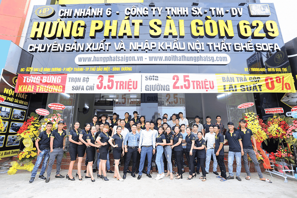 Chương trình sale lớn nhất năm 2020 tại HƯNG PHÁT SÀI GÒN - 1 Chương trình sale lớn nhất năm 2020 tại HƯNG PHÁT SÀI GÒN - 1