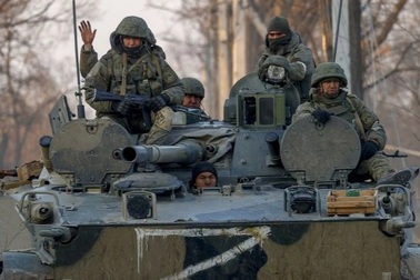 Liệu phương Tây cuối cùng có sẵn sàng thừa nhận thất bại ở Ukraine?