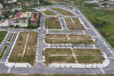 Đất đấu giá huyện ven Hà Nội vẫn được trả giá cao, gần 170 triệu đồng/m2