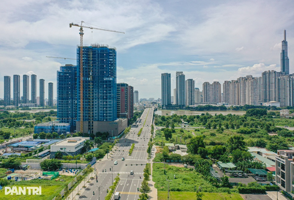 Điểm nhấn bất động sản năm 2023: Một năm được gỡ vướng - 1 Điểm nhấn bất động sản năm 2023: Một năm được gỡ vướng - 1