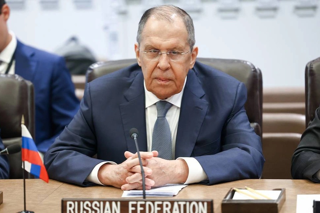 Moscow cáo buộc NATO, EU đang tuyên chiến với Nga - 1 Moscow cáo buộc NATO, EU đang tuyên chiến với Nga - 1