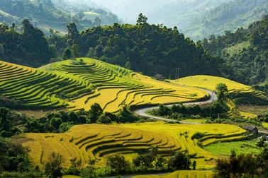 6 điểm ngắm mùa thu tuyệt đẹp ở Lào Cai