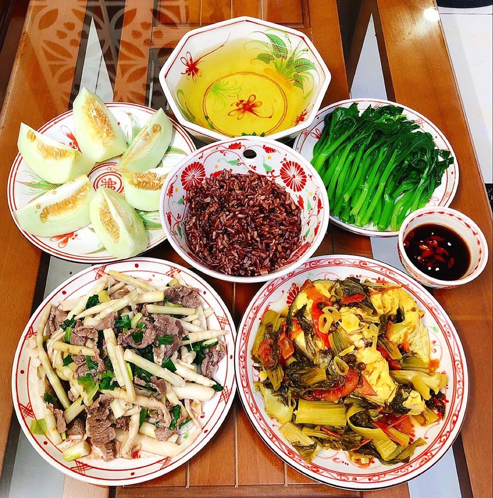Cô gái Hà Nội vượt cửa tử ung thư nhờ tình yêu tuyệt vời - 4 Cô gái Hà Nội vượt cửa tử ung thư nhờ tình yêu tuyệt vời - 4