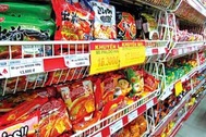 Chất tạo đục chứa DEHP có thể nằm ở phần gia vị của gói mì