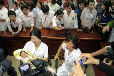 Hà Nội: Khen thưởng các đơn vị triệt phá 3 vụ án nghiêm trọng