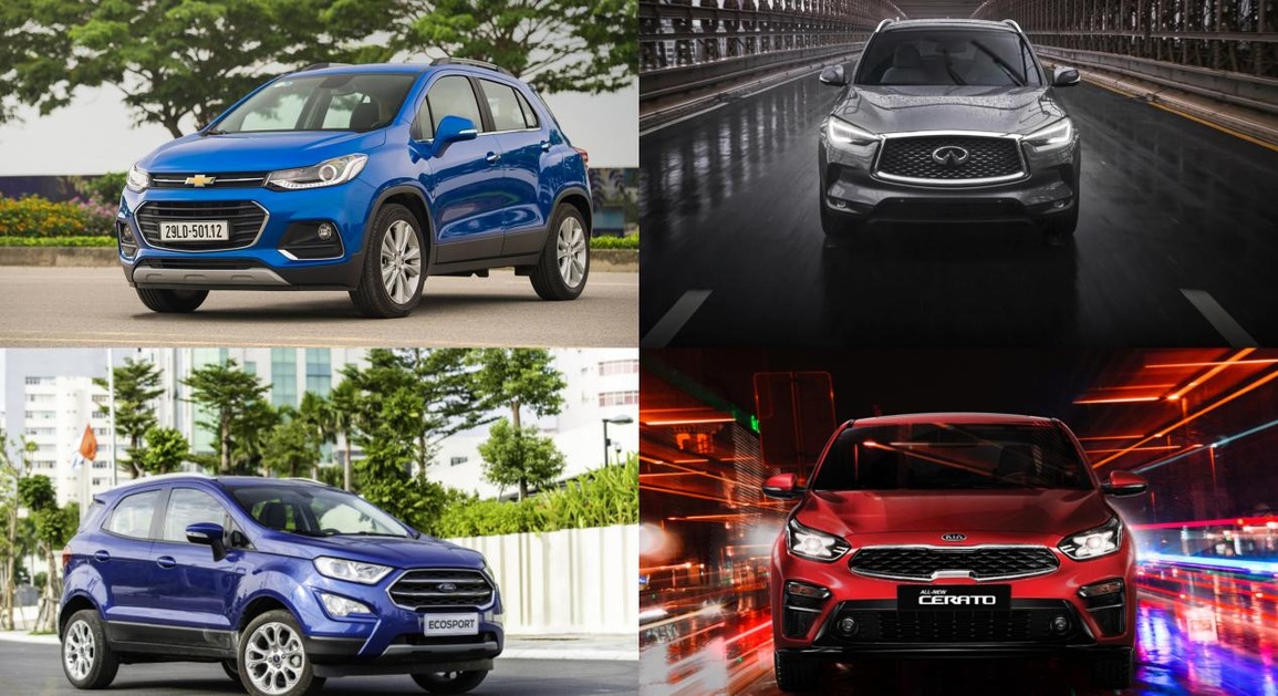 10 mẫu ô tô người Mỹ ít hài lòng nhất: Có cả xe bán chạy tại Việt Nam - 3 10 mẫu ô tô người Mỹ ít hài lòng nhất: Có cả xe bán chạy tại Việt Nam - 3