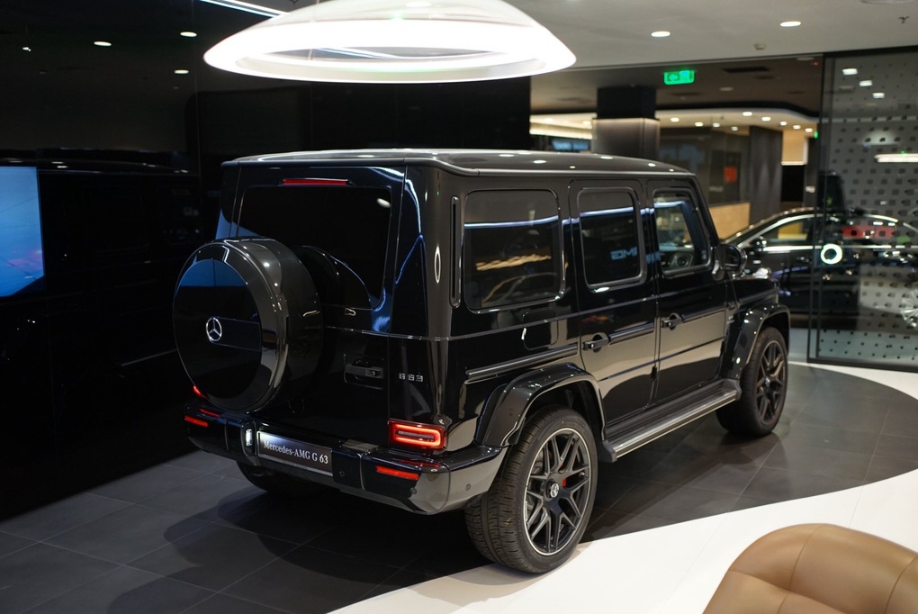 SUV hạng sang từng “cháy hàng” triền miên, nay giảm gần 2 tỷ đồng để xả kho - 3 SUV hạng sang từng “cháy hàng” triền miên, nay giảm gần 2 tỷ đồng để xả kho - 3