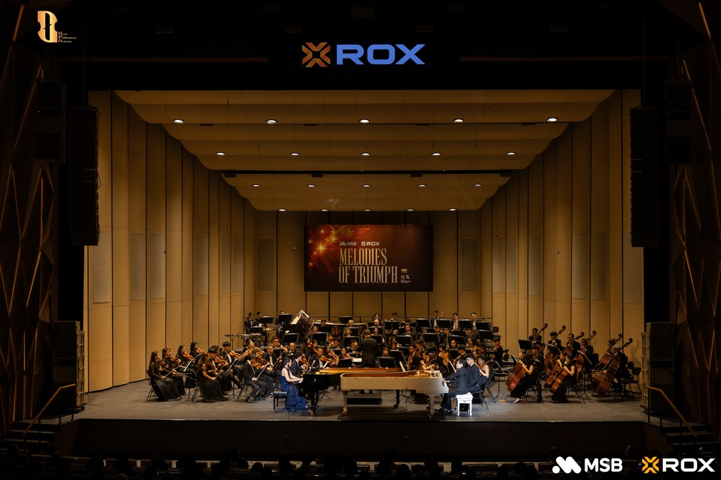 ROX Group kiến tạo những điểm chạm cảm xúc từ nghệ thuật - 2