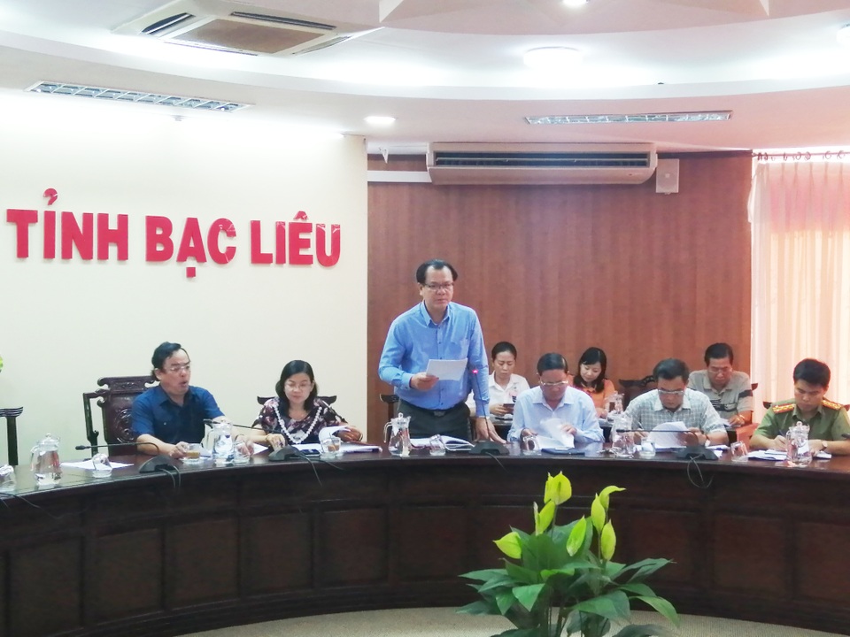 Có kinh phí rồi mà còn để thiếu thuốc men, khẩu trang thì xử lý hình sự! - 1 Có kinh phí rồi mà còn để thiếu thuốc men, khẩu trang thì xử lý hình sự! - 1