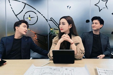 B Trần nói về việc thân thiết với Quỳnh Kool, bật mí tiêu chí chọn bạn gái