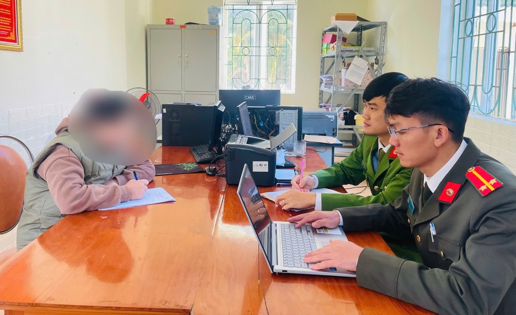 Người phụ nữ bị phạt 7,5 triệu đồng vì bịa đặt thông tin trên mạng xã hội - 1 Người phụ nữ bị phạt 7,5 triệu đồng vì bịa đặt thông tin trên mạng xã hội - 1