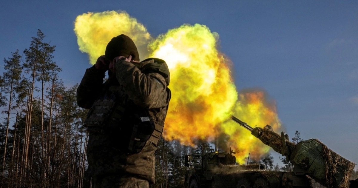 View - "Bãi thử" công nghệ tác chiến tương lai trong xung đột Nga - Ukraine | Báo Dân trí