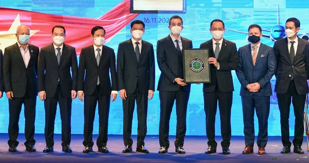 Việt Nam sắp bay thẳng tới nơi có hàng rào an ninh khắt khe nhất thế giới - 1 Việt Nam sắp bay thẳng tới nơi có hàng rào an ninh khắt khe nhất thế giới - 1