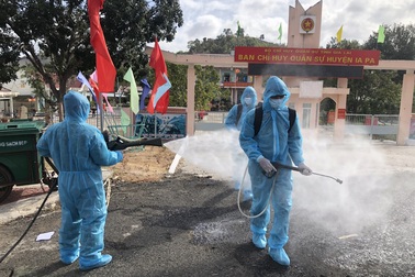 Khẩn trương truy vết F1, F2 và giúp bà con nghèo trong thời gian giãn cách