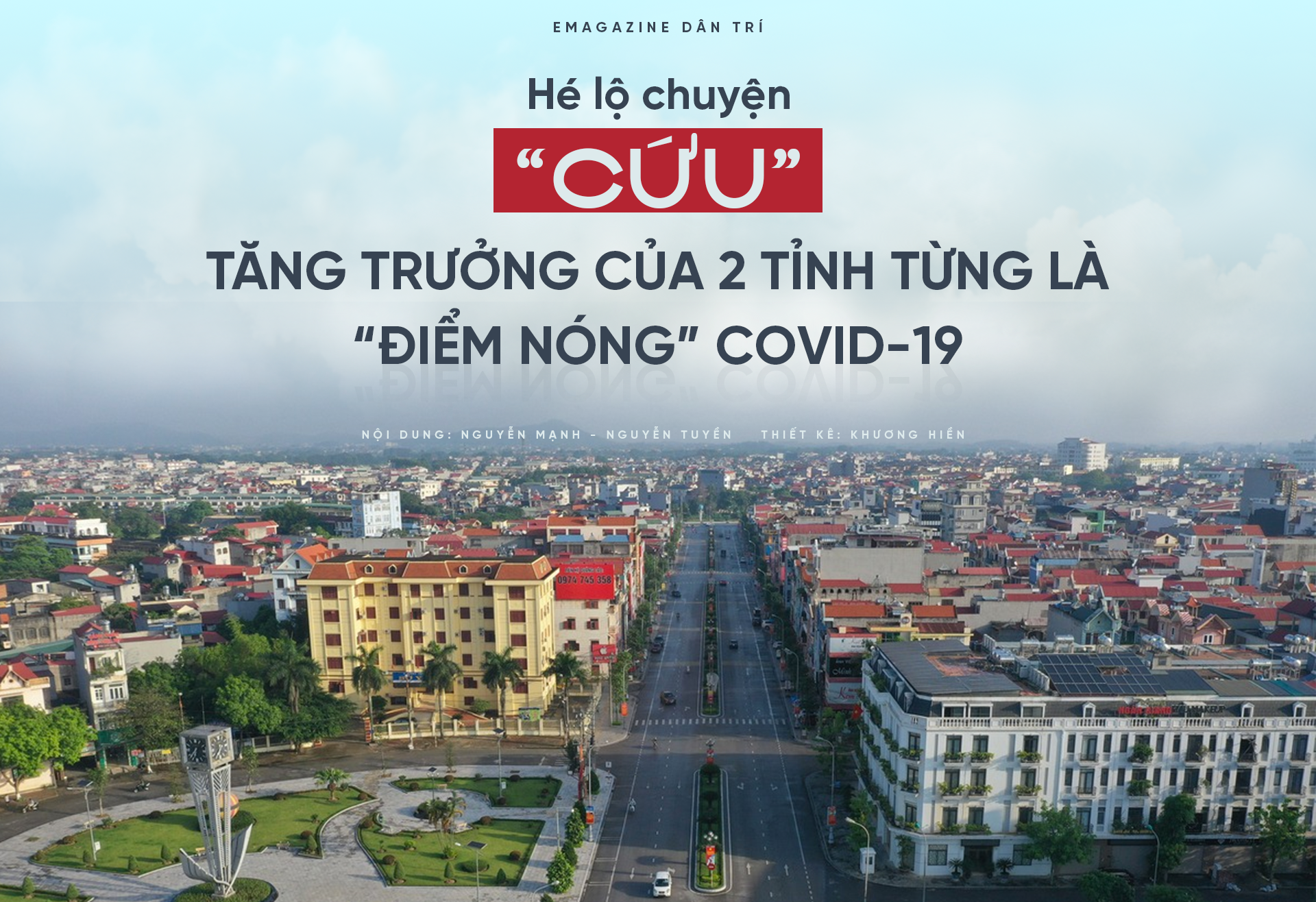 Hé lộ thêm những chuyện chưa kể tại 2 nơi từng là "điểm nóng" Covid-19