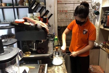 Sinh viên chật vật tìm việc làm thêm mùa Covid-19