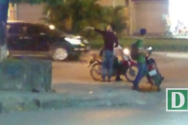 Mánh lới không ngờ của cò dẫn khách làng chơi sau 0h ở Hà Nội