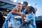 Haaland ghi bàn, Man City nhấn chìm Liverpool tại Anfield