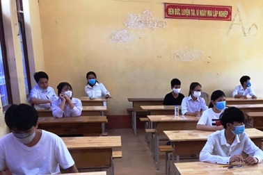 Hà Nam: Hơn 9.300 thí sinh hoàn thành kỳ thi vào lớp 10 THPT không chuyên