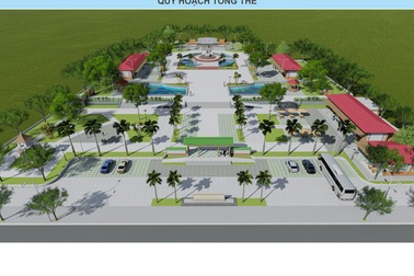 Quảng Nam xây dựng Dinh trấn Thanh Chiêm, nơi tôn vinh chữ Quốc ngữ