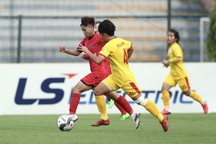 TPHCM II có điểm số đầu tiên ở giải bóng đá nữ vô địch quốc gia 2022