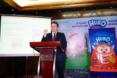 Chuyện nhà khoa học người Anh dành công trình cuộc đời cho người Việt Nam