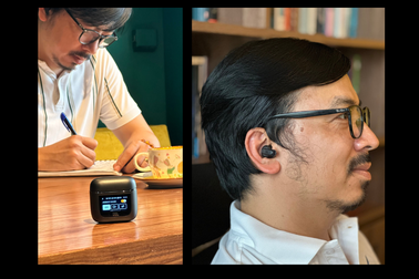 "Giáo sư xoay" Đinh Tiến Dũng: Tai nghe chống ồn là "sự cô đơn lành mạnh"